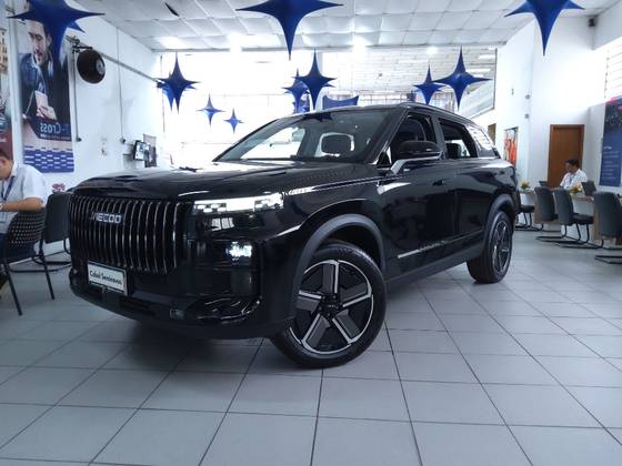 JAECOO 7 1.5 TGDI PHEV LUXURY DHT